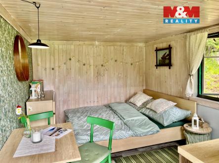 Prodej pozemku, zahrada, 495 m²