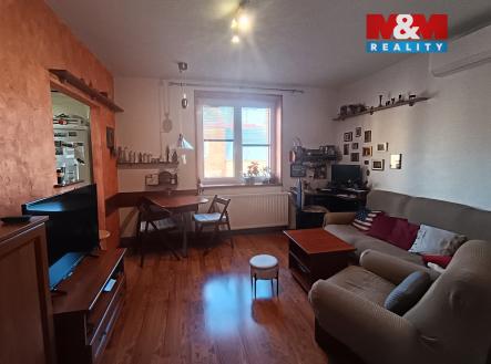 Prodej bytu, 3+1, 80 m²