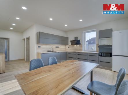 Pronájem bytu, 3+kk, 80 m²