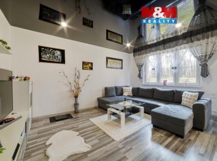 Prodej bytu, 2+1, 51 m²