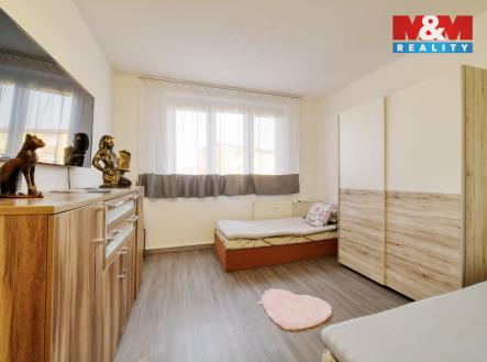 Prodej bytu, 2+1, 51 m²