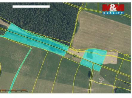 Prodej pozemku, zemědělská půda, 19 794 m²