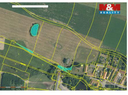 Prodej pozemku, zemědělská půda, 19 794 m²