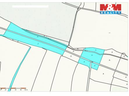 Prodej pozemku, zemědělská půda, 19 794 m²