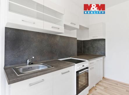 Prodej bytu, 2+kk, 44 m²