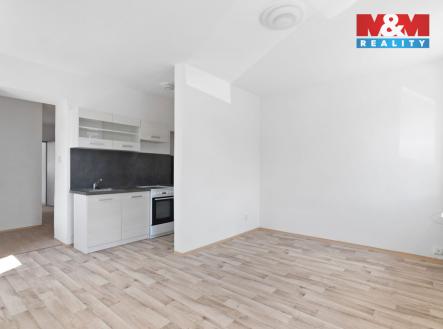 Prodej bytu, 2+kk, 44 m²
