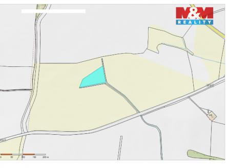 Prodej pozemku, zemědělská půda, 18 948 m²