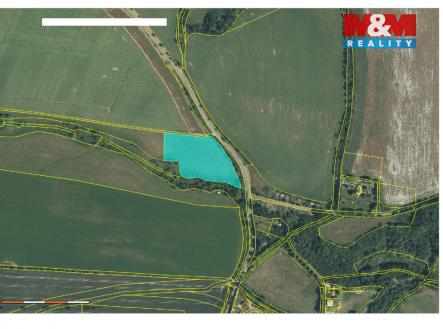 Prodej pozemku, zemědělská půda, 18 948 m²