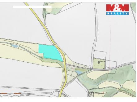 Prodej pozemku, zemědělská půda, 18 948 m²