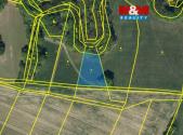 Prodej pozemku, trvalý travní porost, 818 m²