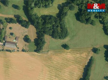 Prodej pozemku, trvalý travní porost, 818 m²