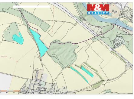 Prodej pozemku, zemědělská půda, 15 633 m²