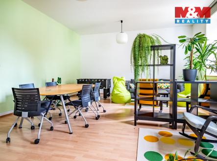 Prodej obchodní prostor, 615 m²