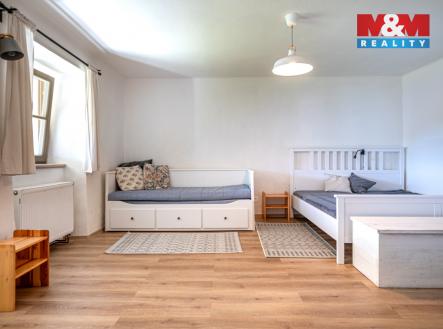 Prodej chaty/rekreačního objektu, 75 m²