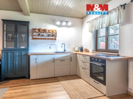 Prodej chaty/rekreačního objektu, 75 m²