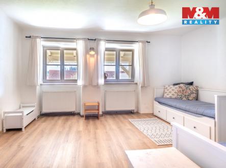 Prodej chaty/rekreačního objektu, 75 m²