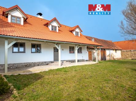 Prodej chaty/rekreačního objektu, 75 m²