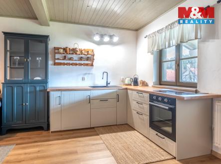 Prodej chaty/rekreačního objektu, 75 m²