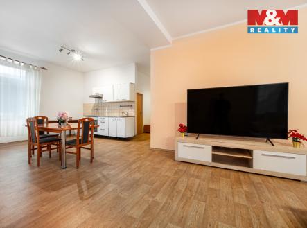 Prodej bytu, 2+kk, 74 m²