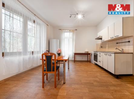 Prodej bytu, 2+kk, 74 m²