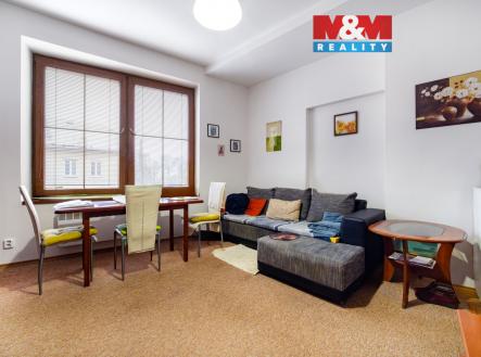 Prodej bytu, 1+kk, 31 m²