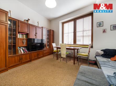 Prodej bytu, 1+kk, 31 m²