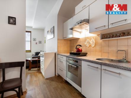 Prodej bytu, 1+kk, 31 m²