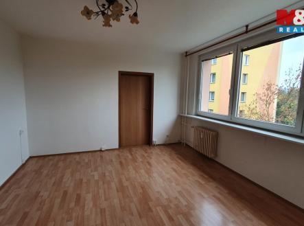 Pronájem bytu, 2+1, 44 m²