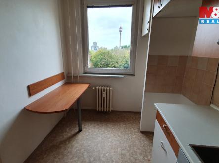 Pronájem bytu, 2+1, 44 m²