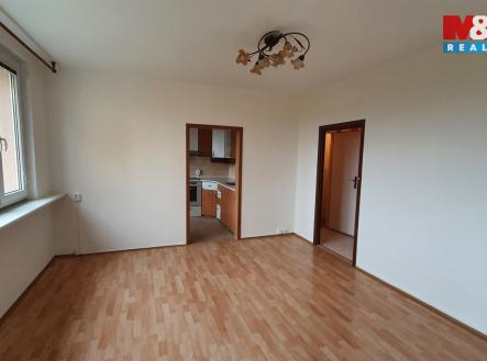 Pronájem bytu, 2+1, 44 m²