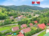 Prodej chaty/rekreačního objektu, 600 m²