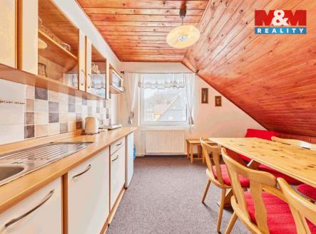Prodej chaty/rekreačního objektu, 600 m²