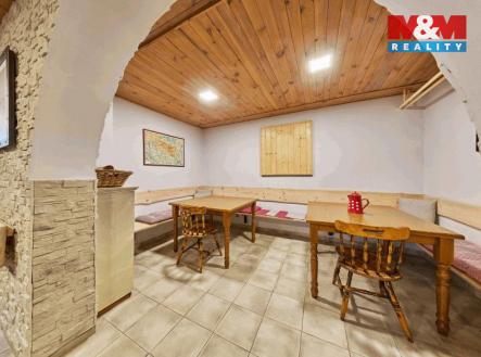 Prodej chaty/rekreačního objektu, 600 m²