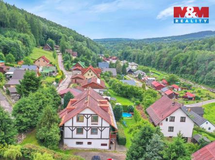 Prodej chaty/rekreačního objektu, 600 m²