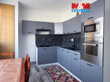 Prodej bytu, 3+1, 78 m²