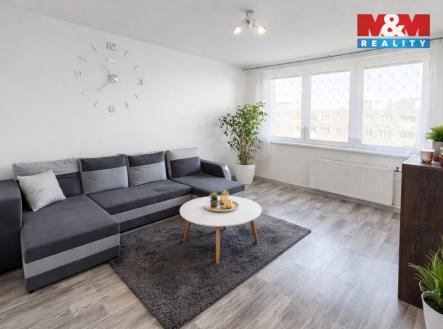 Prodej bytu, 3+1, 78 m²