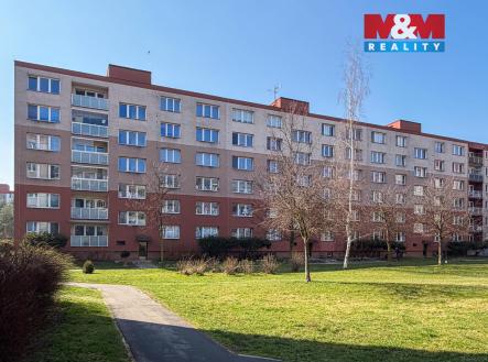 Prodej bytu, 3+1, 78 m²