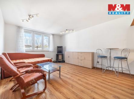 Prodej bytu, 1+kk, 41 m²