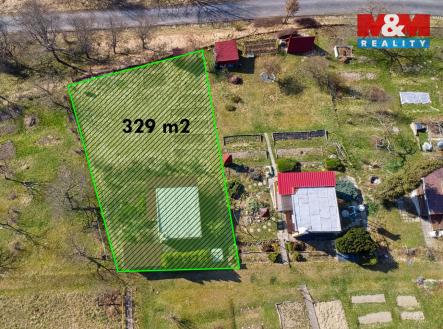 Prodej chaty/rekreačního objektu, 24 m²