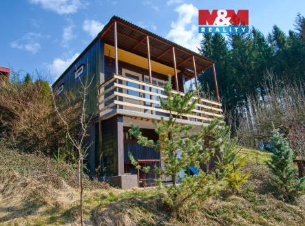 Prodej chaty/rekreačního objektu, 24 m²