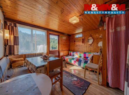 Prodej chaty/rekreačního objektu, 24 m²