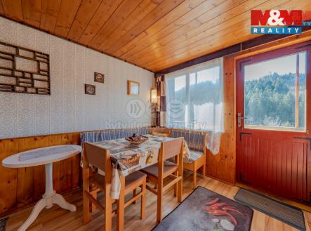 Prodej chaty/rekreačního objektu, 24 m²