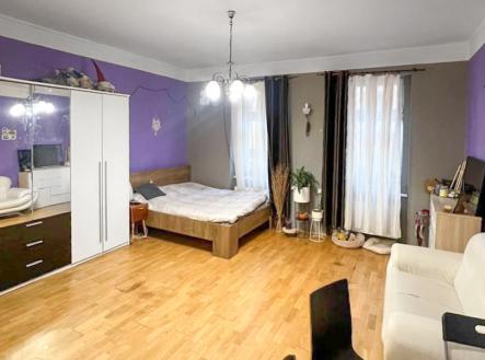 Prodej bytu, 2+1, 78 m²