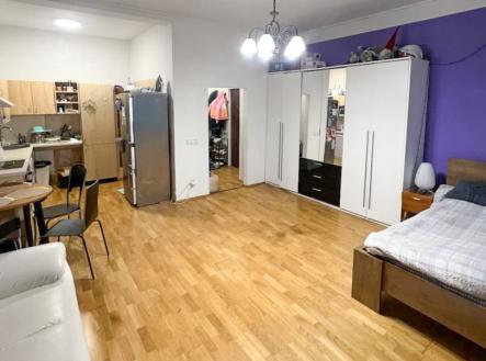 Prodej bytu, 2+1, 78 m²