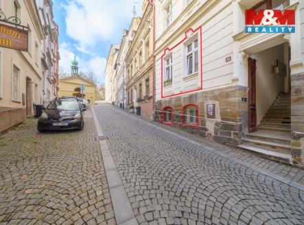 Prodej bytu, 2+1, 78 m²