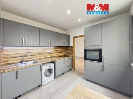 Pronájem bytu, 3+1, 68 m²