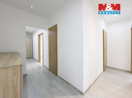 Pronájem bytu, 3+1, 68 m²