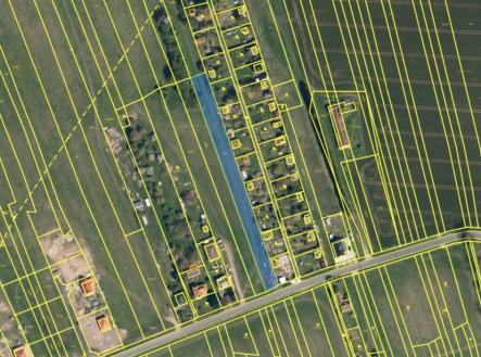 Prodej pozemku pro bydlení, 2 821 m²