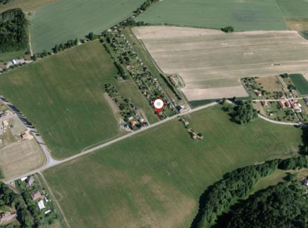 Prodej pozemku pro bydlení, 2 821 m²