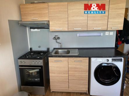 Pronájem bytu, 1+1, 39 m²